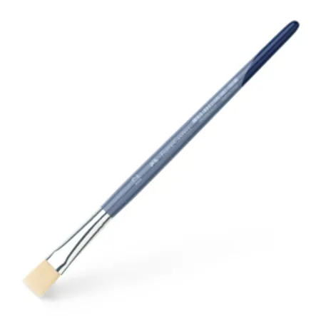 Faber-Castell Creative Studio Flachpinsel, Borste Größe 12