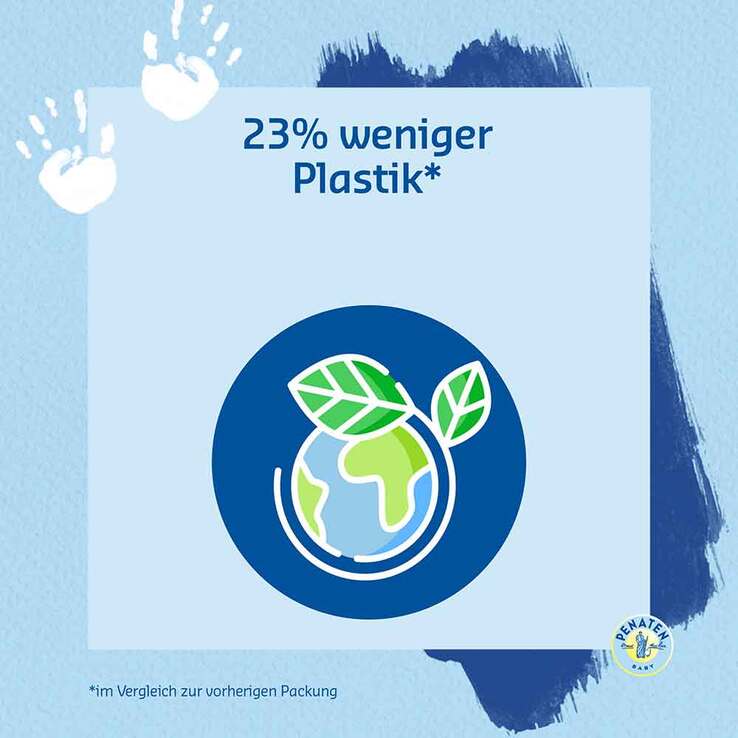 Penaten Wundschutzcreme, 200 ml