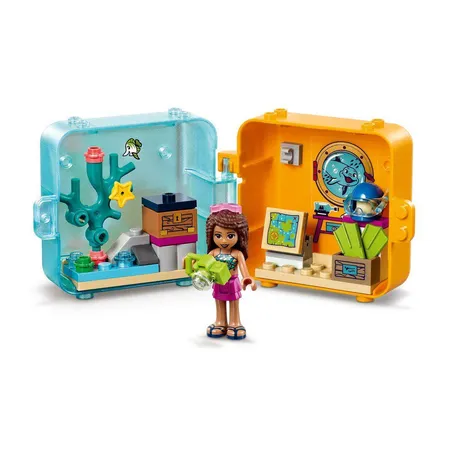 LEGO® Friends 41410 Andreas Sommer Würfel Tauchschule