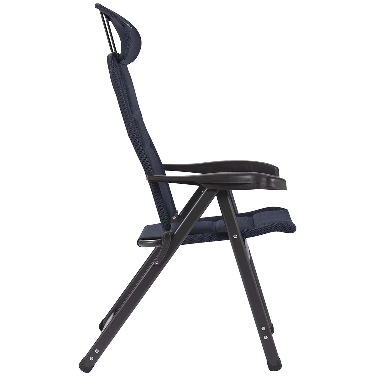 Crespo AP-235 Air-Deluxe Compact Blue standenstoel