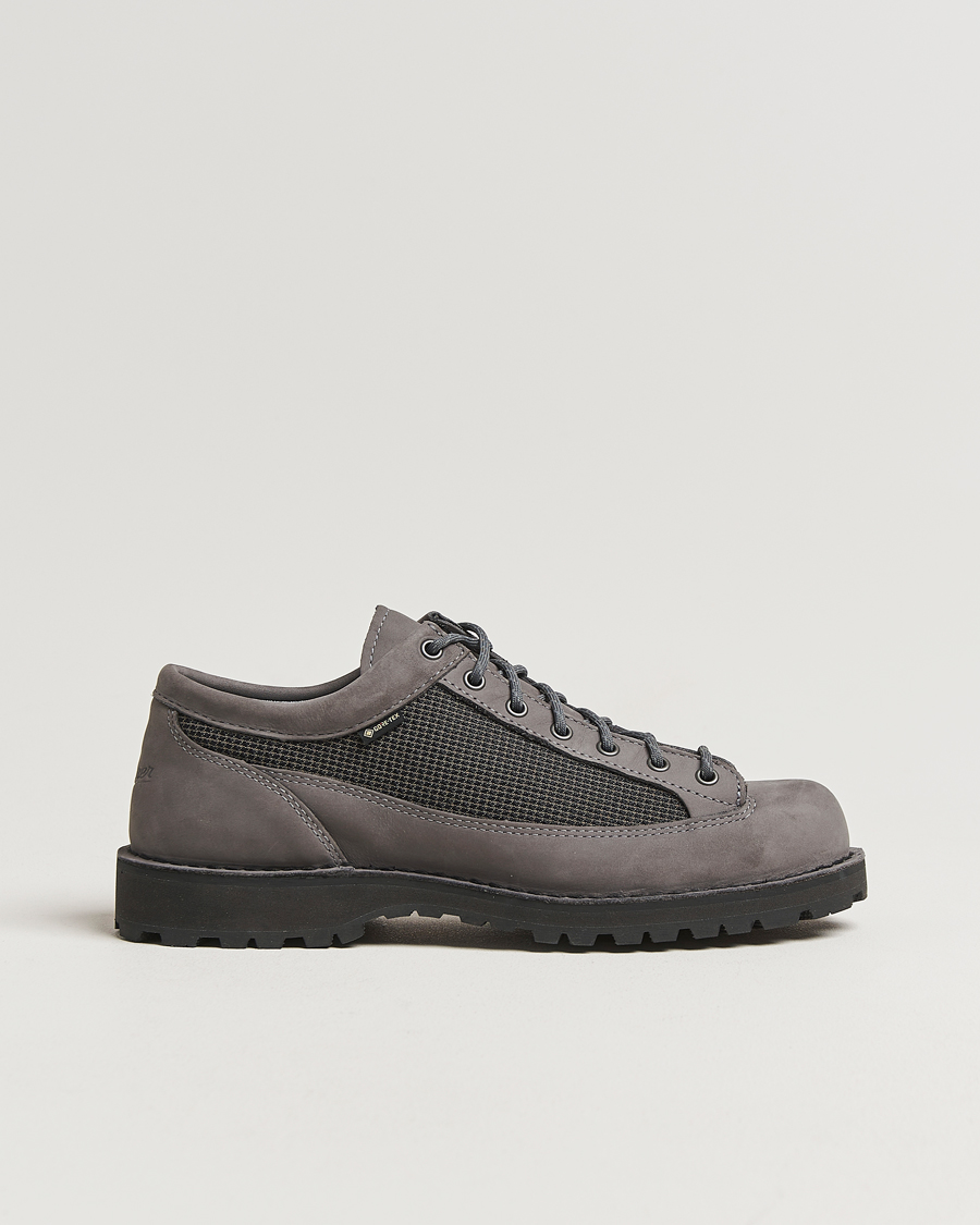 Danner Field GORE-TEX Low Boot Grey Nubuck