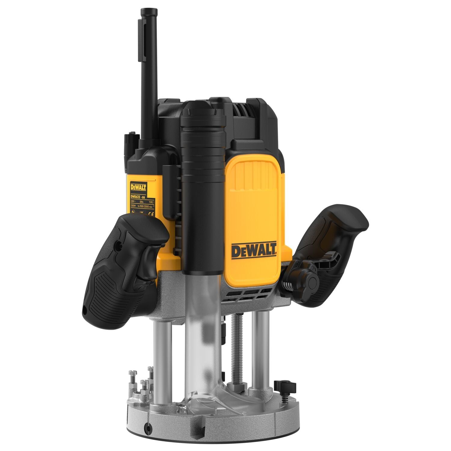 DeWALT DWE625 Bovenfrees 2300W 12mm