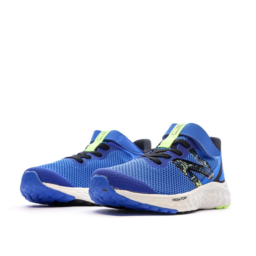 New Balance Baskets Bleu Garçon New Balance Arishi