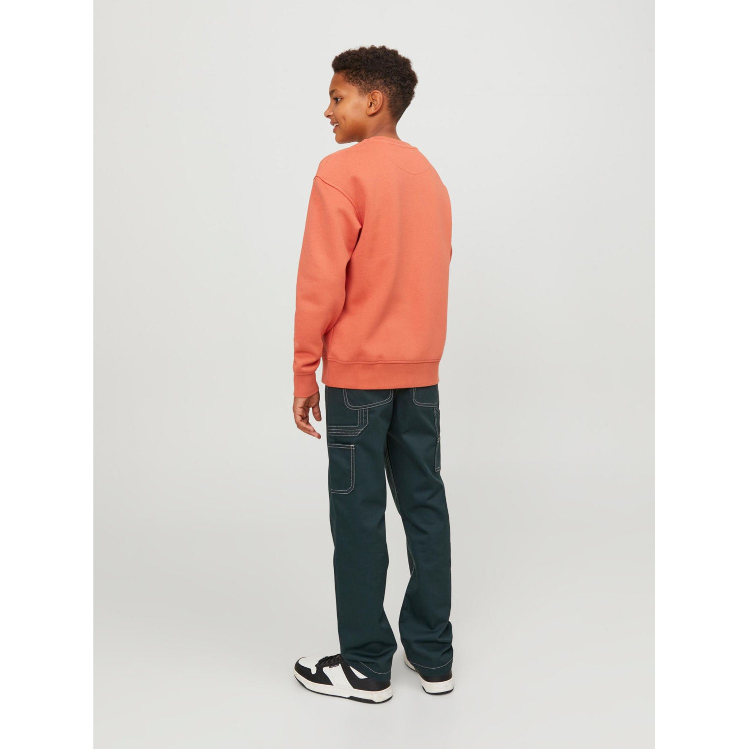 Jack & Jones Kids  Bedrukt Sweatshirt Junior