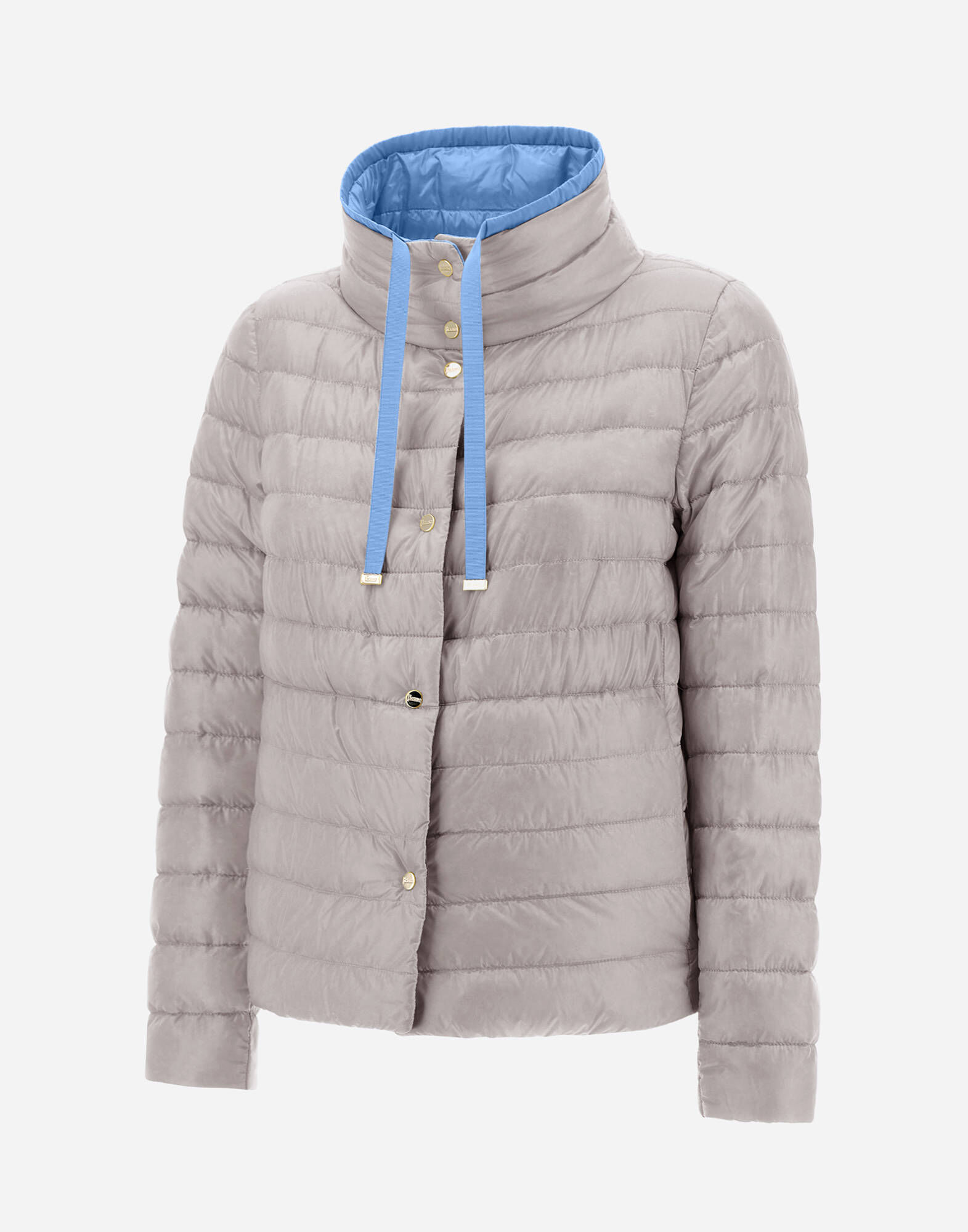 Herno| Damen Daunenjacke mit Wendefunktion