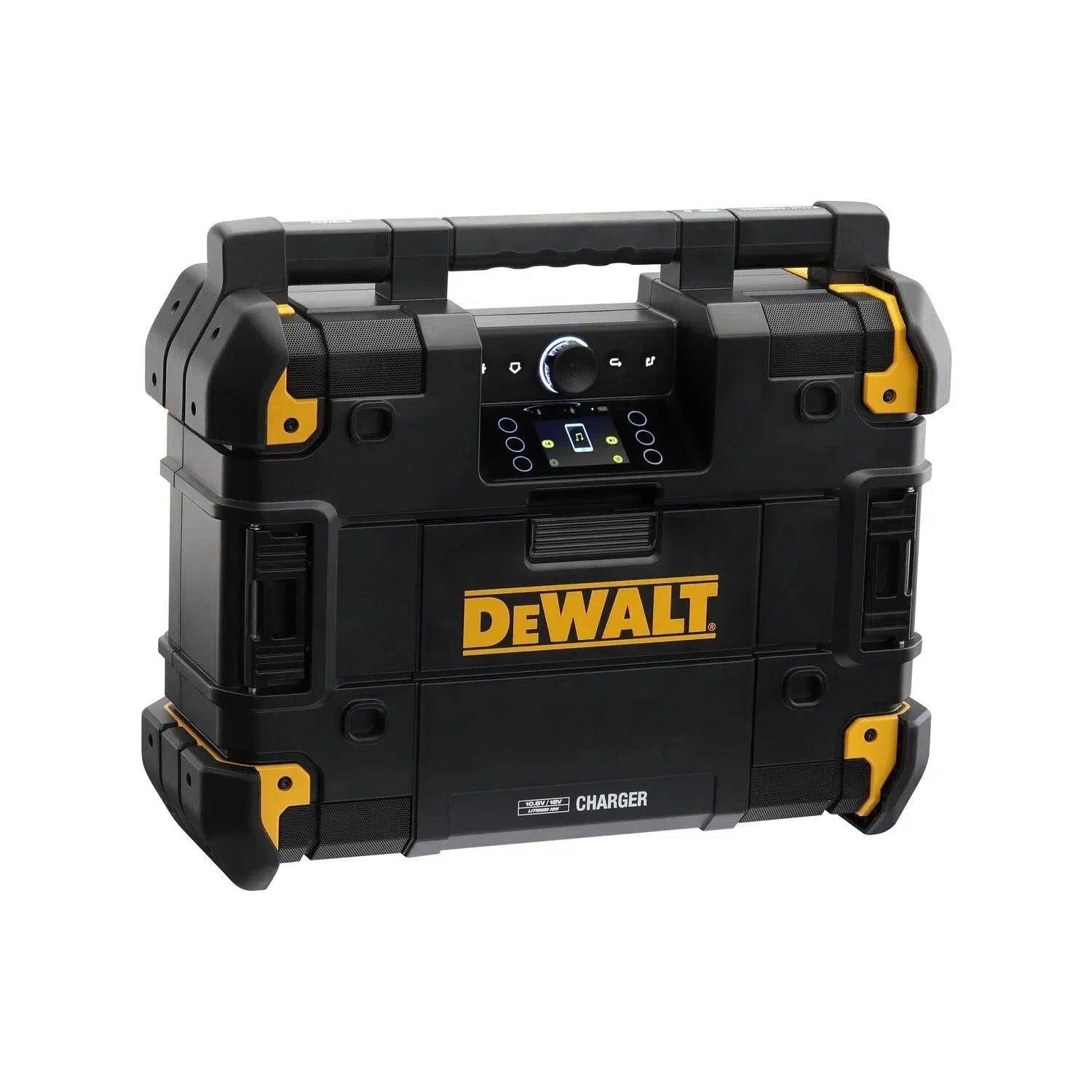 DeWALT DWST1-81078 Radio 18V XR DAB /FM/Bluetooth TSTAK