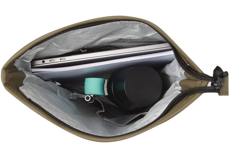 New Rebels Mart S Waterproof Flap Rugzak Olive