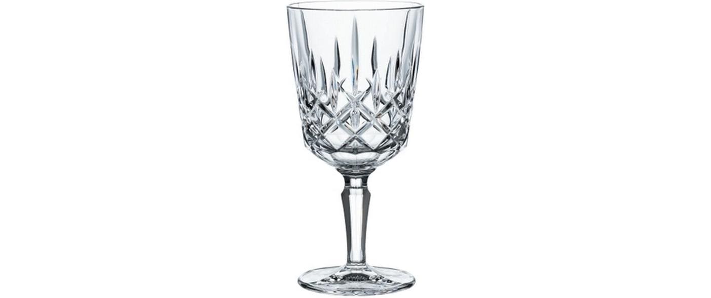 Weinglas Noblesse, 4 Stück4er-Set Kristallgläser für Cocktails und Wein