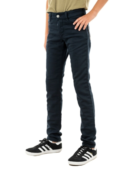 jeans Le Temps Des Cerises maxx bleu