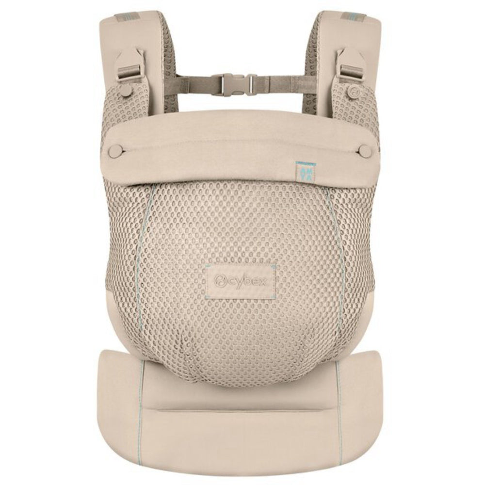 Køb Cybex Almond Beige Amya Bæresele