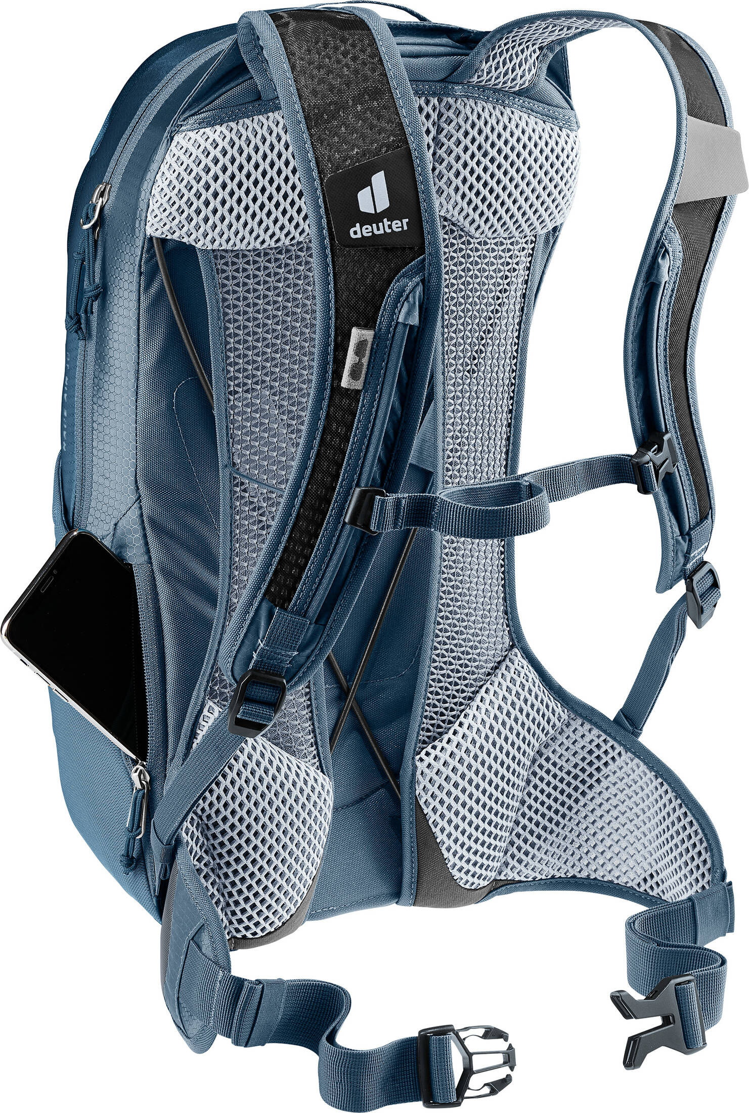 deuter| Fahrradrucksack RACE AIR 10