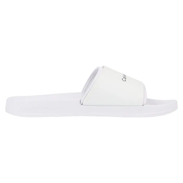 Calvin Klein Monogram Badslippers Heren