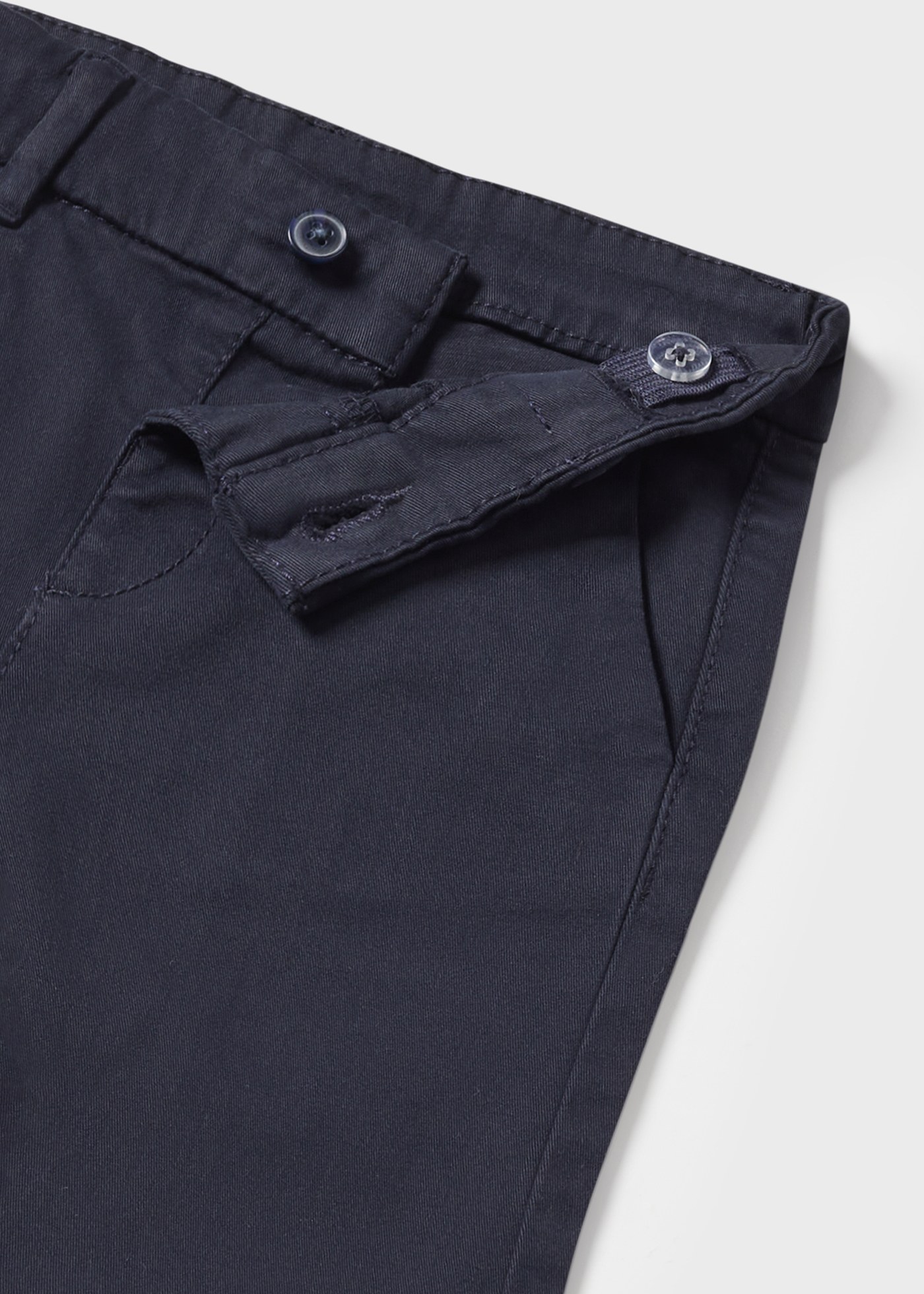 Calças chino para bebê Better Cotton