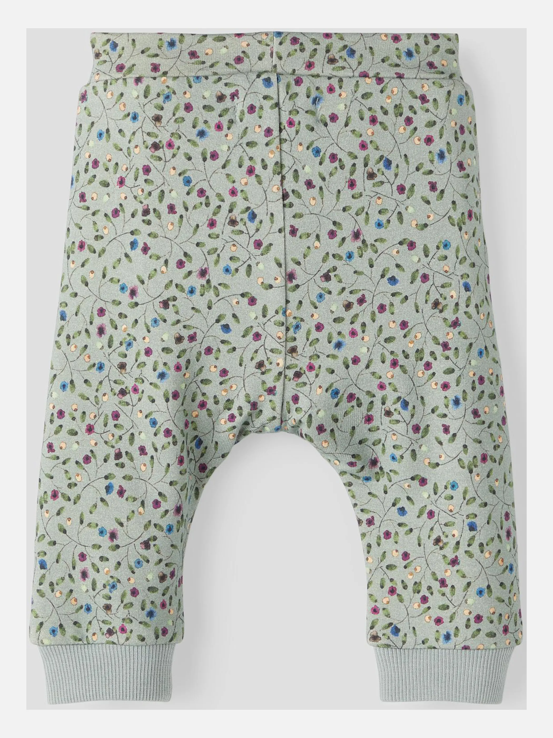 Baby Schlupfhose mit Minimalprint