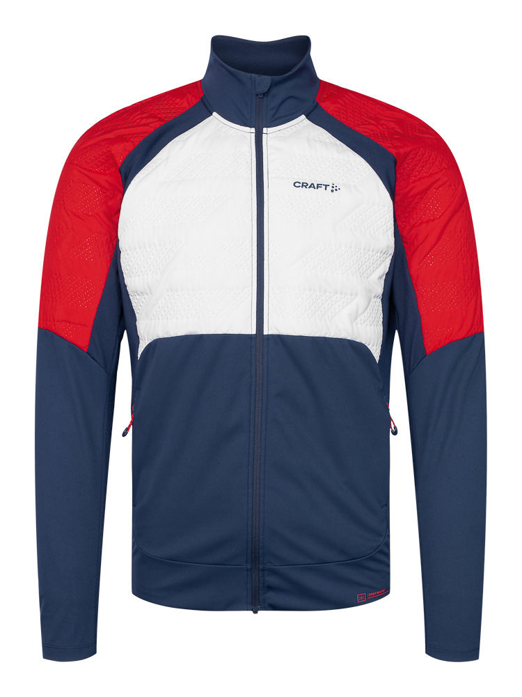 Craft Nor Adv Nordic Training Speed Jacket Blaze/Bright