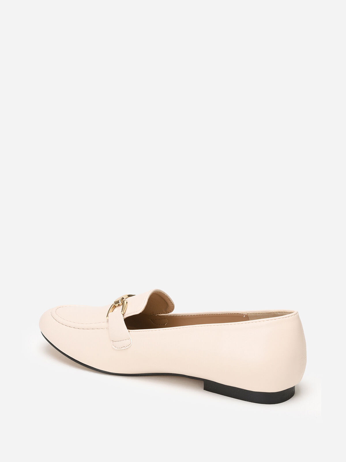 Mocassins classiques- Beige