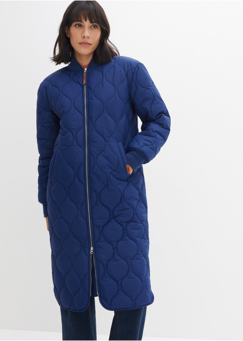 Manteau matelassé