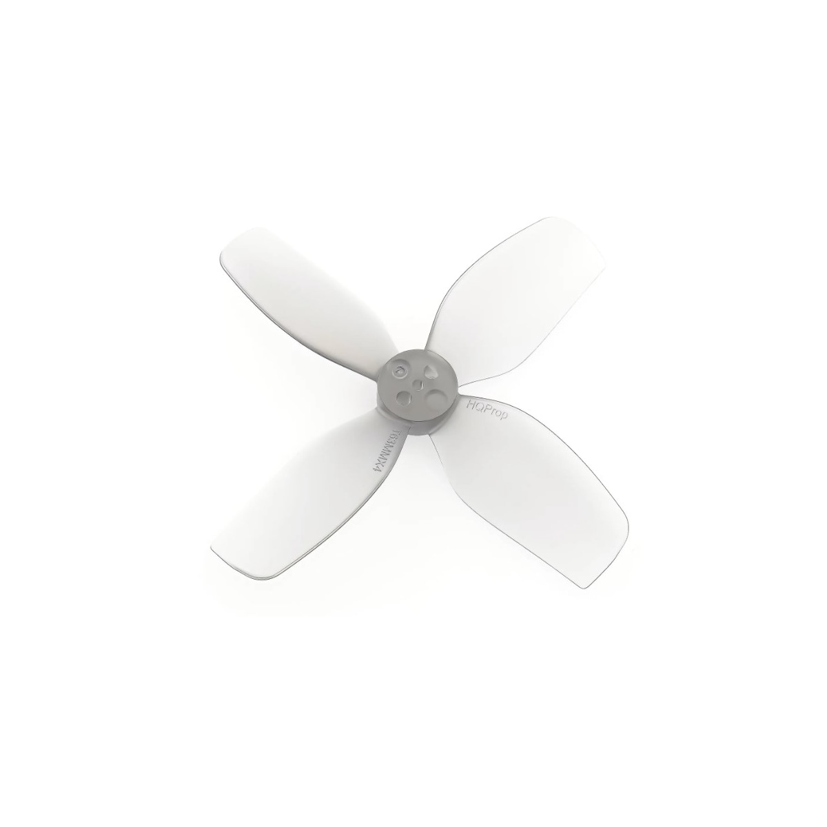 HQ Durable Prop DT63mmx4 for Cinewhoop Grey
