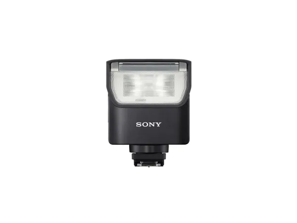 Sony HVL-F28RM External Flash with Wireless Radio Control for Alpha 7 series mirrorless cameras