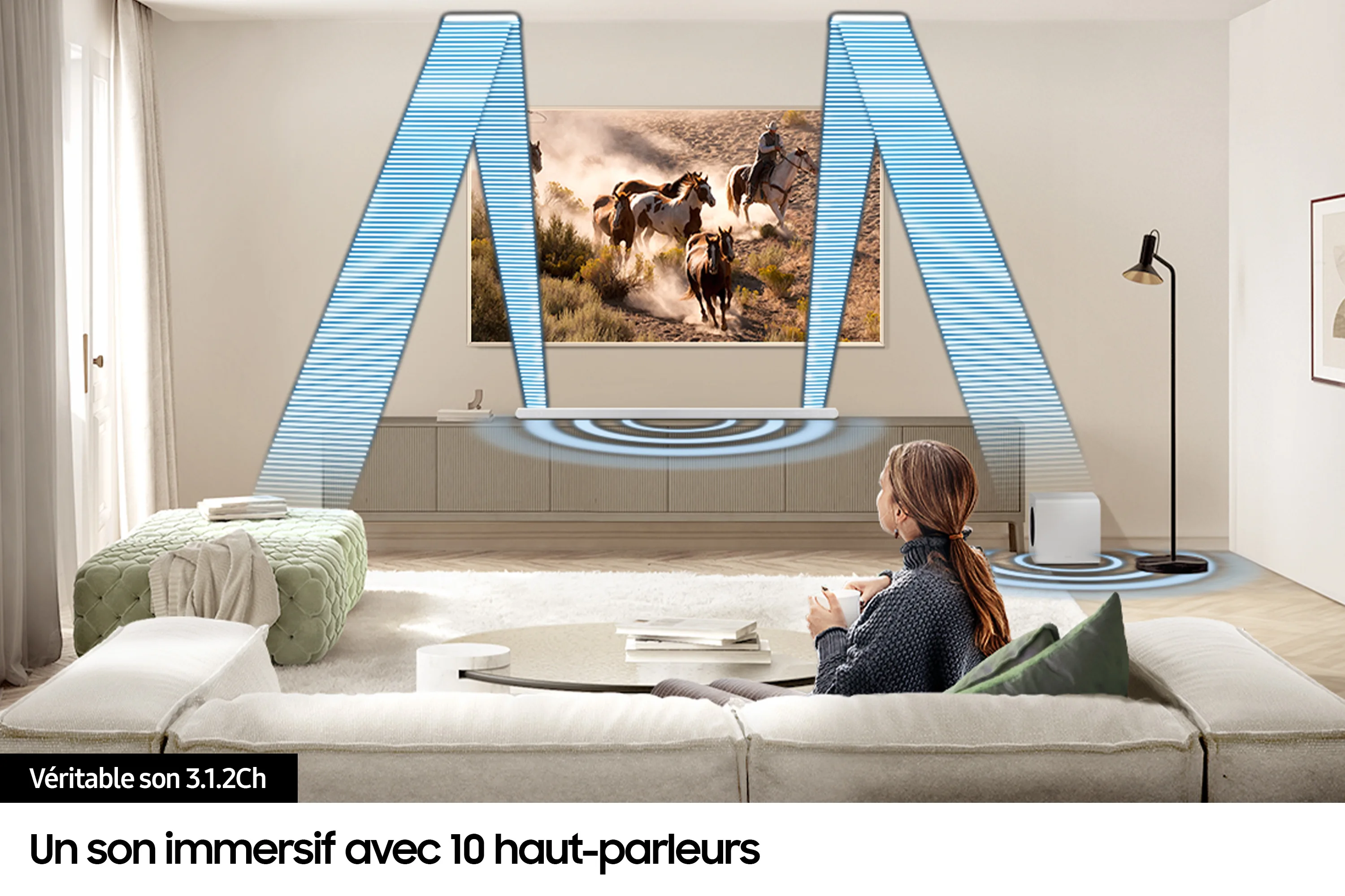 Samsung HW-S811D Barres de son