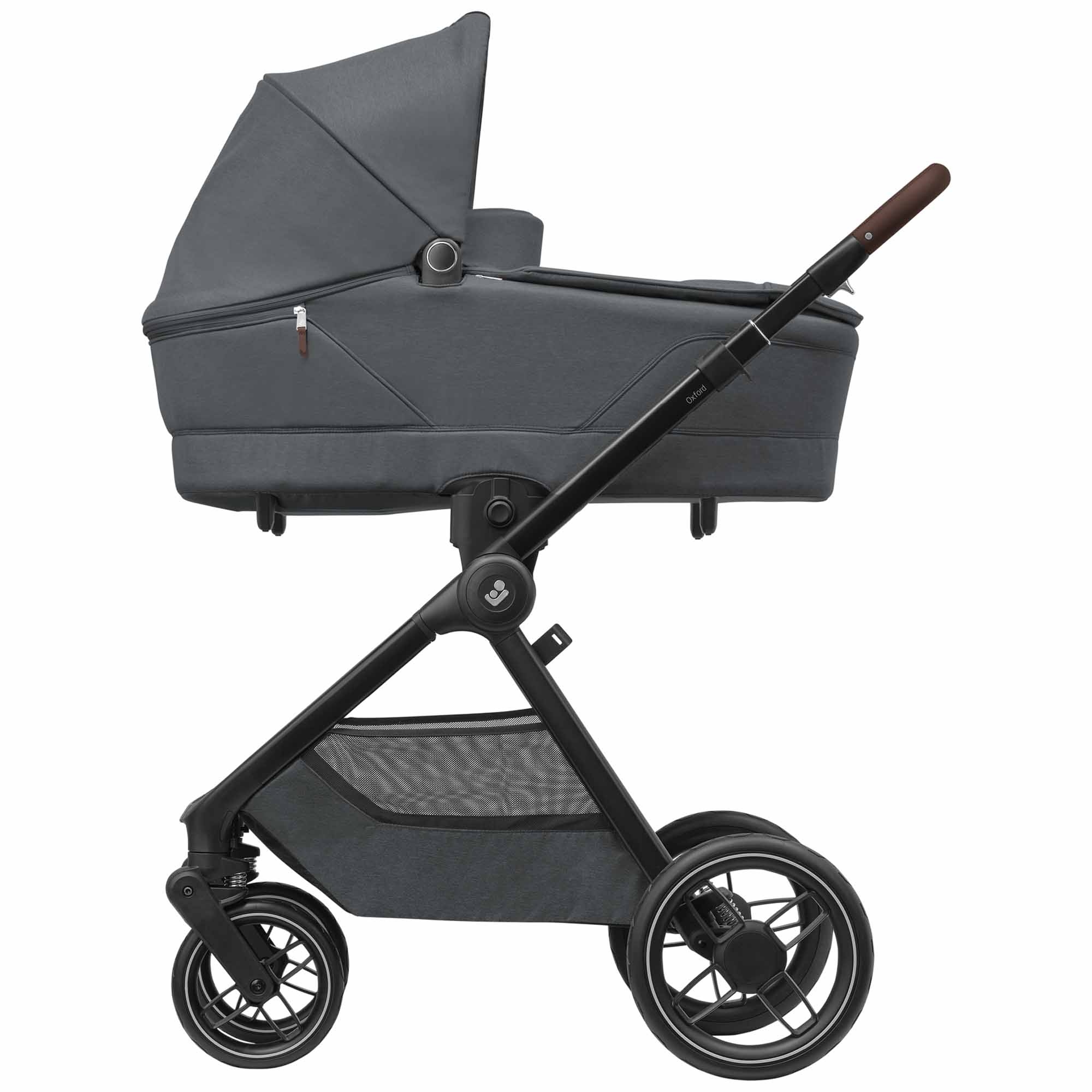 Maxi-Cosi Oxford+ Twillic Graphite - kinderwagens - Prénatal