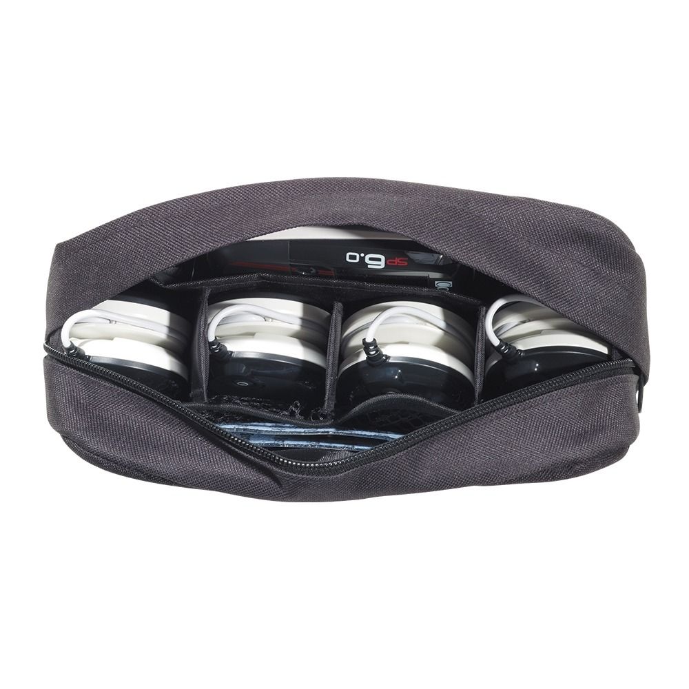 Compex SOFT - Pochette noir