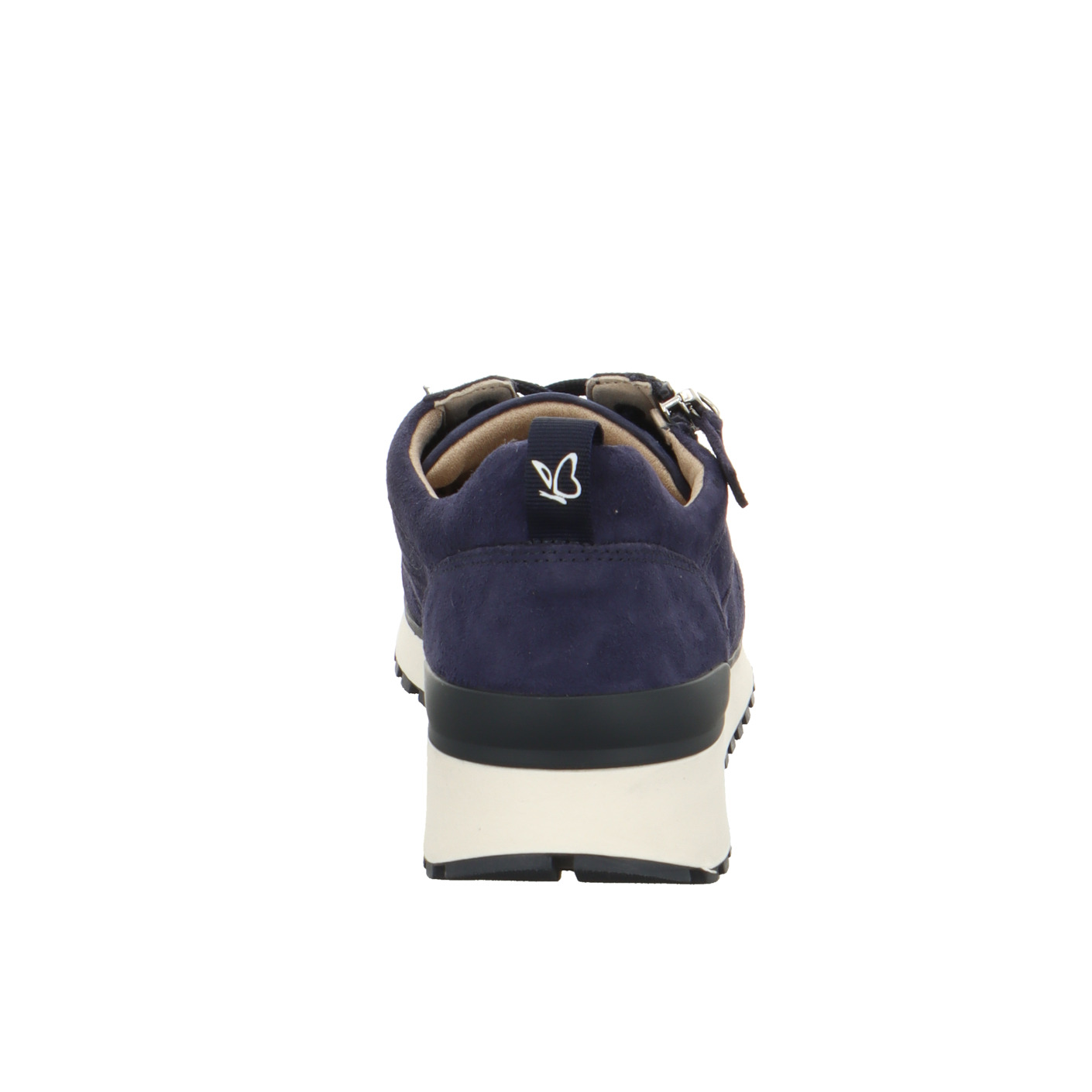 Sneaker blau