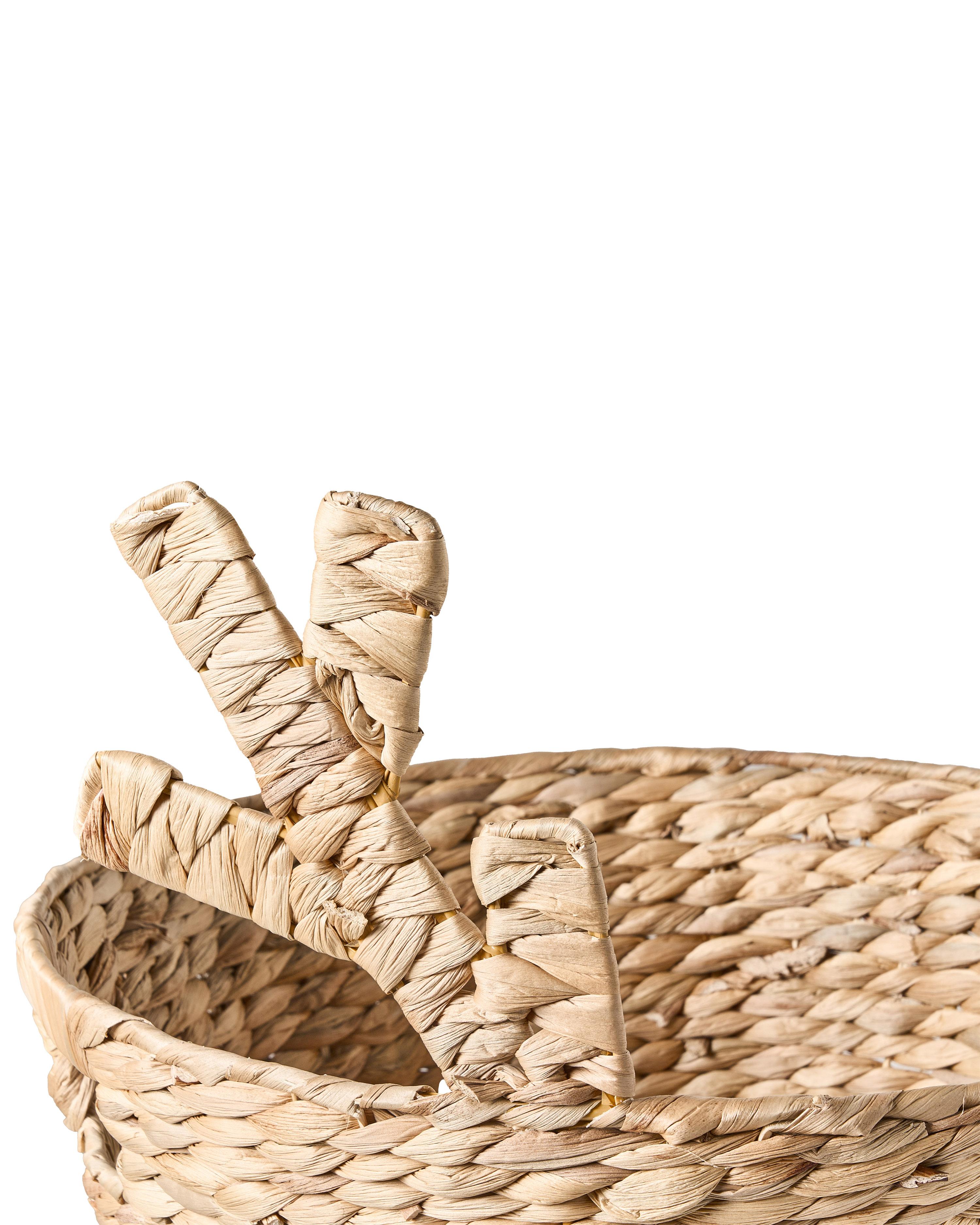 Mand RENNE Waterhyacinth Natuurlijk