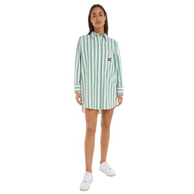 Robe femme Tjw Ovr Stripe TOMMY HILFIGER