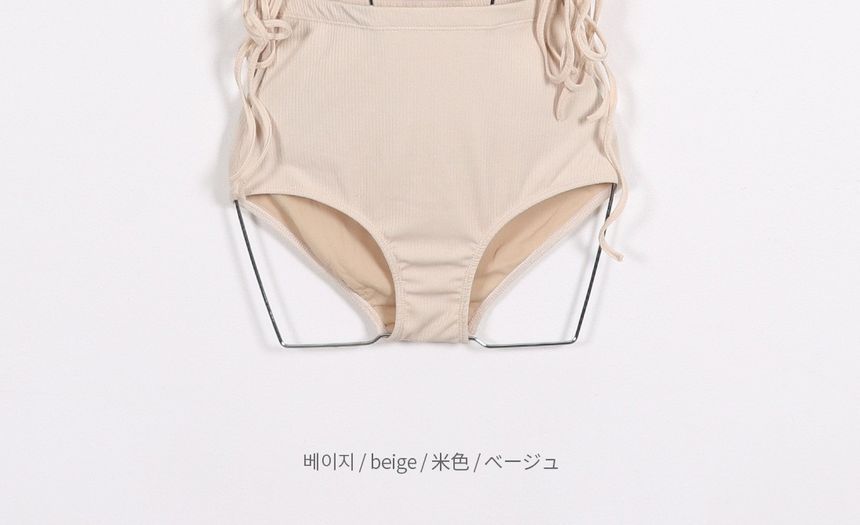 CUCURBIT - Bikiniset met hoge taille
