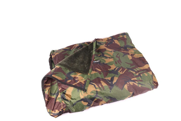 Cult DPM Sherpa Deluxe Bed Cover   Stuff Sack