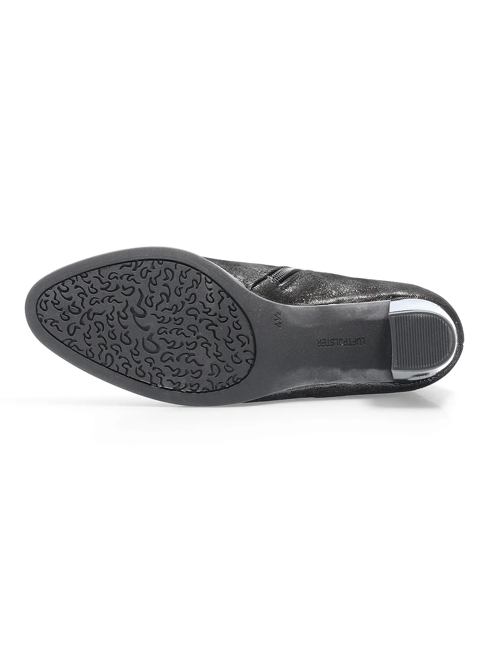 Stiefelette Orly schwarz