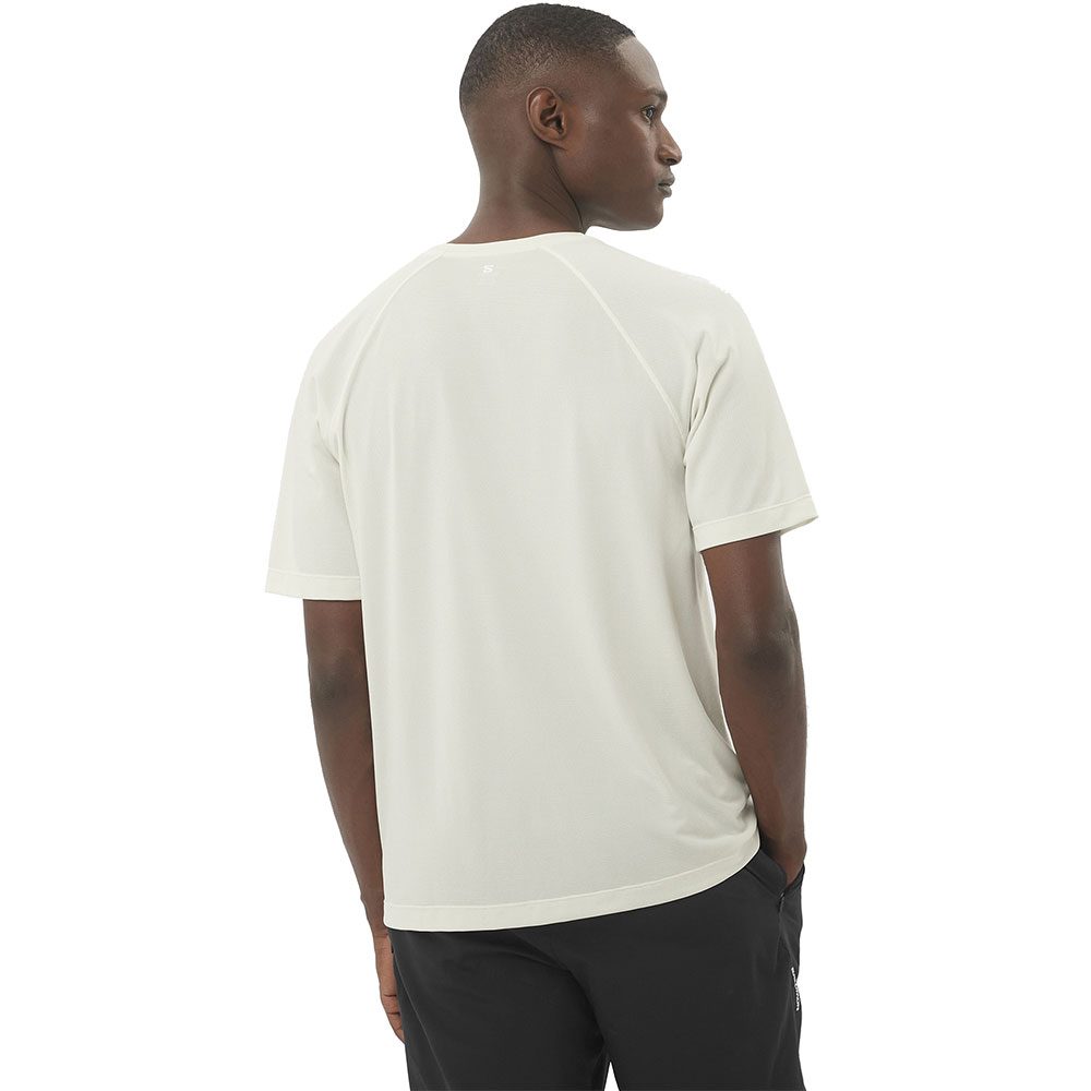 Salomon SHAKEout CORE T-Shirt Herren etherea