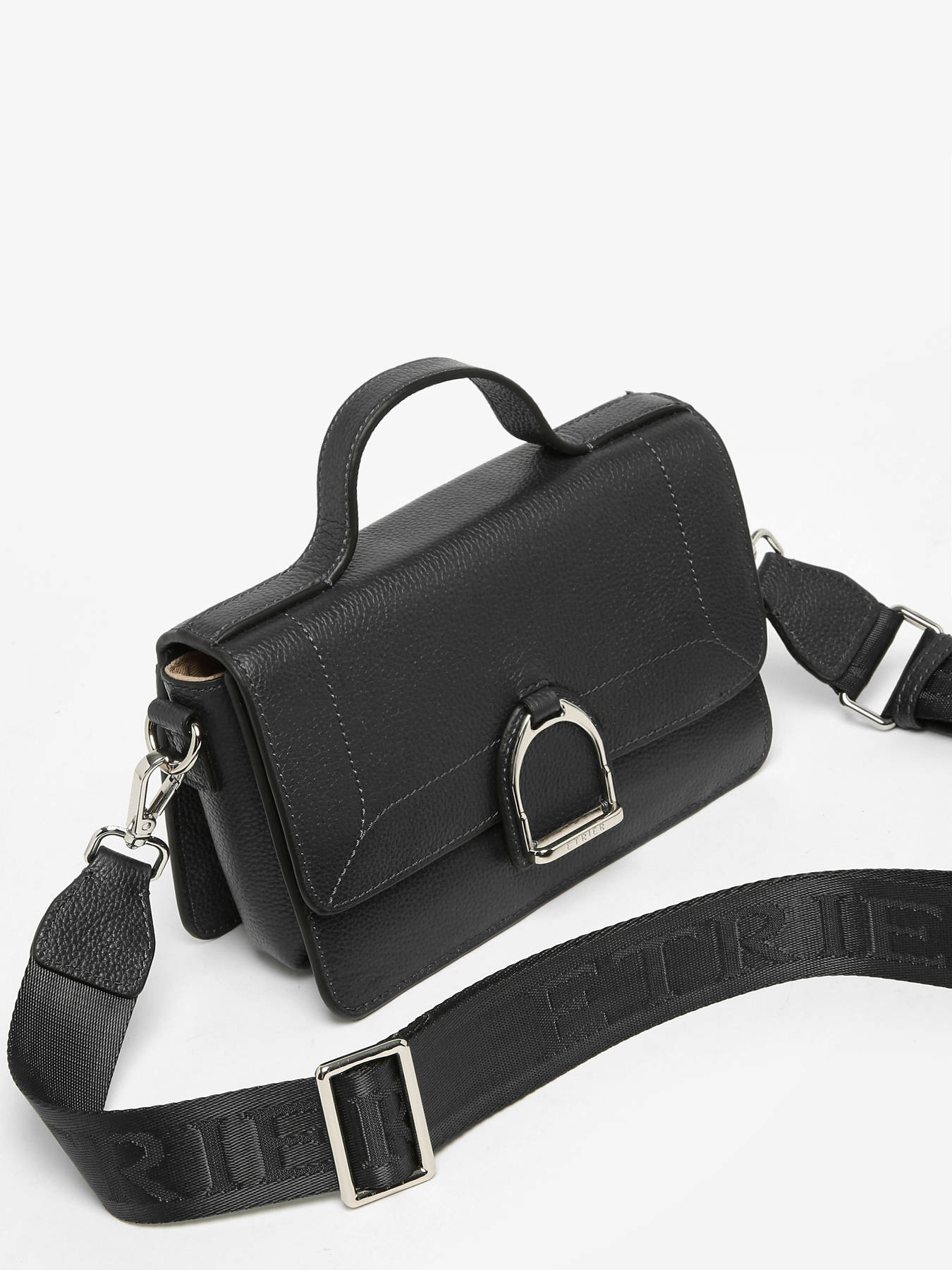 Sac bandoulire S Altesse cuir ETRIER
