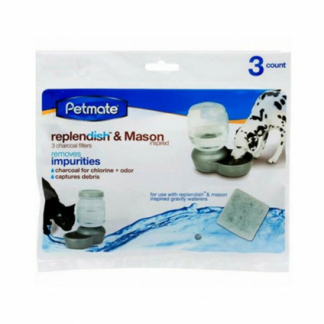 Distributeur d'eau Petmate automatique pour chien