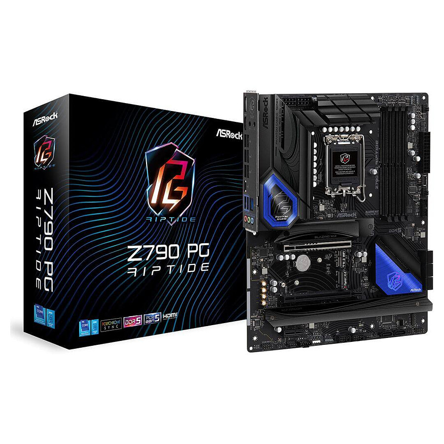 ASRock Z790 PG Riptide