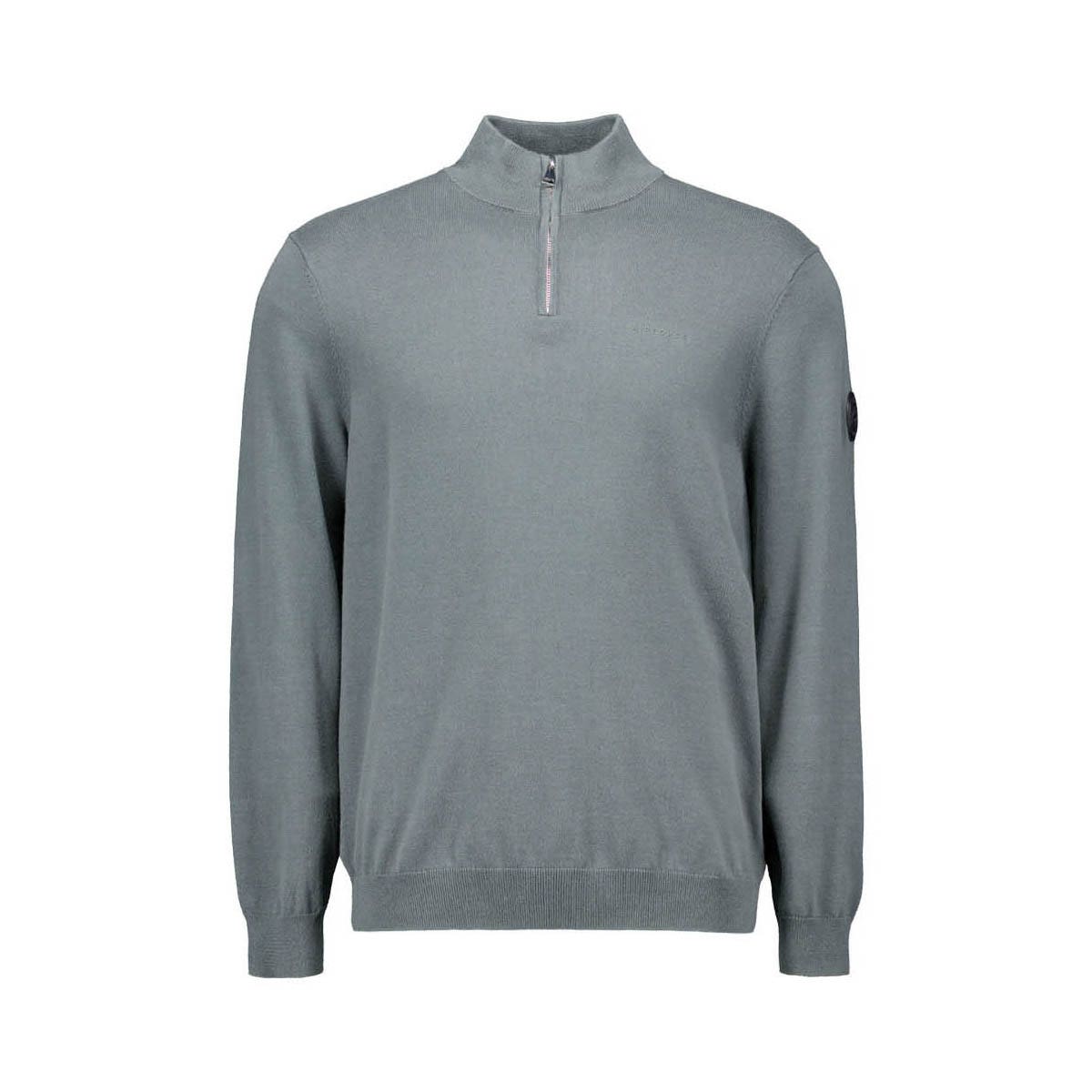 Airforce  Knitwear Quarter Zip
