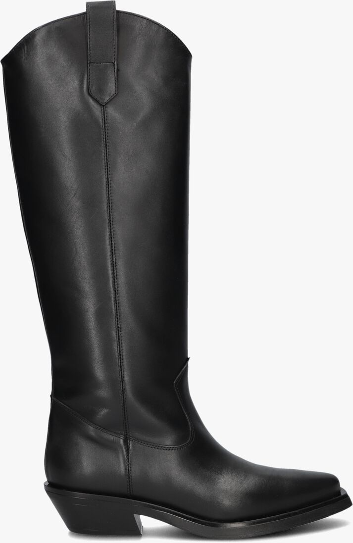 NOTRE-V zwarte notre-v cowboylaarzen as135