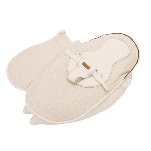 Coussin multifonction Soft Nova Beige - DOMIVA