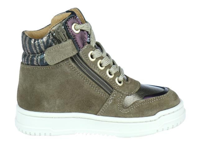 Develab High top sneaker