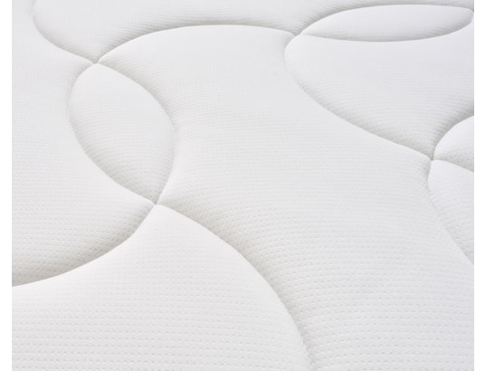 MERINOS - Matelas 160 x 200 Du soir 1620, 560* Ressorts ensachés , 25 cm