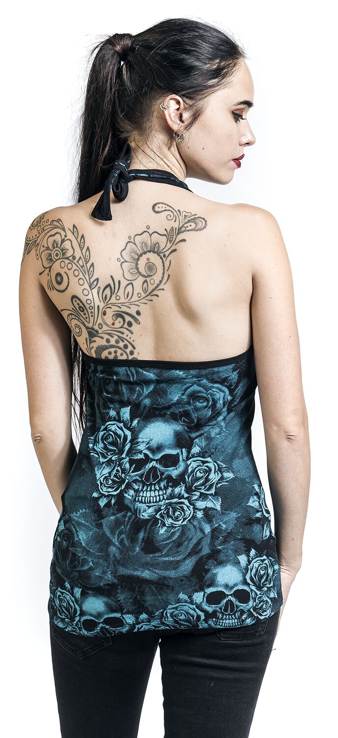 Dos-Nus - Lot De 2 | Black Premium by EMP Débardeur