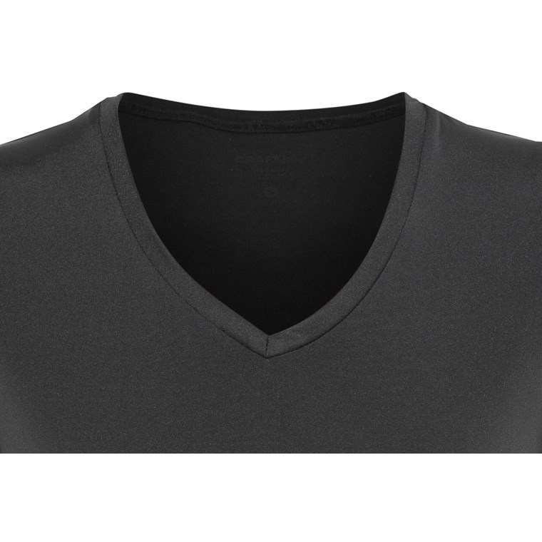 Craft Essential VN SS Shirt Women