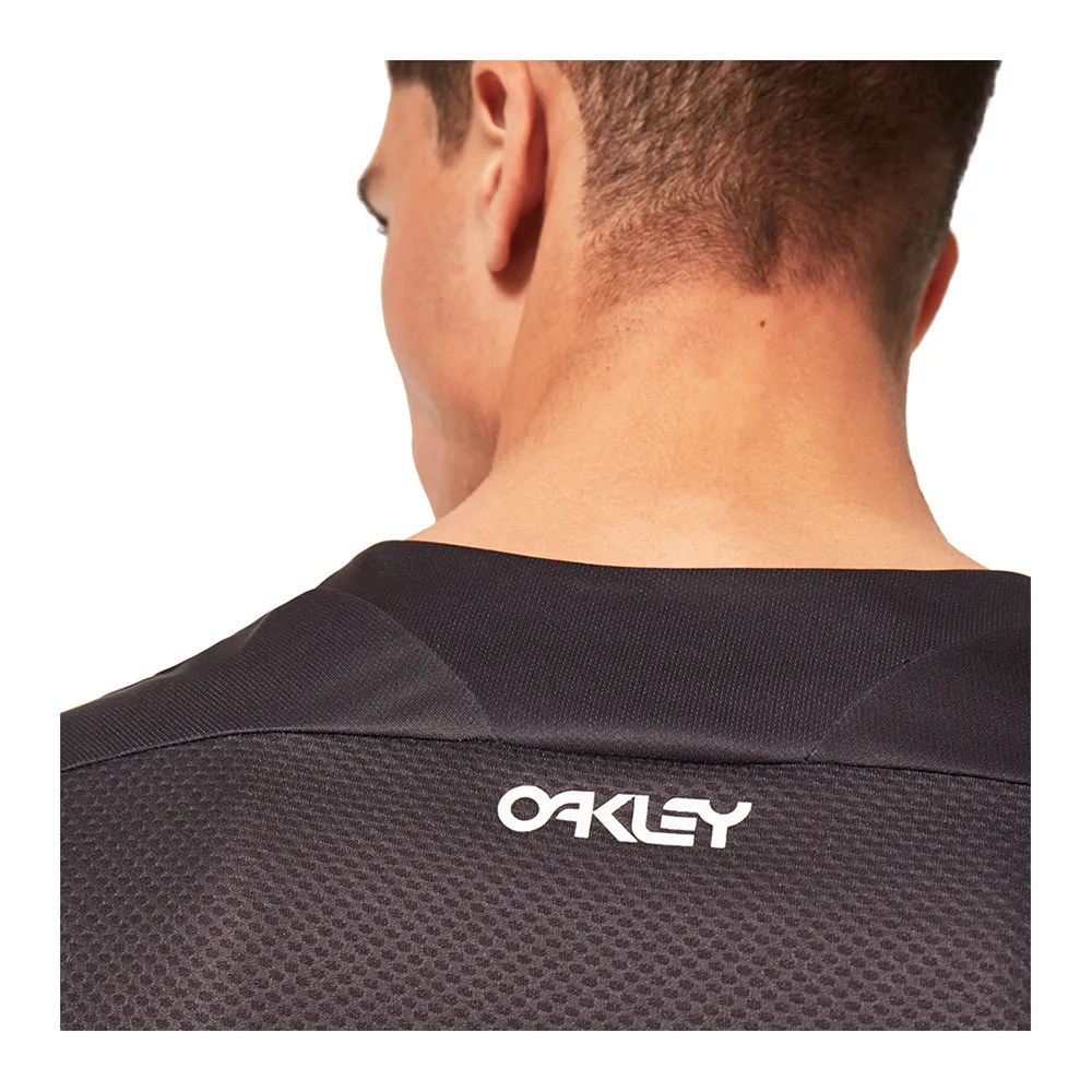 Oakley FACTORY PILOT MTB II - Maillot Homme blackout