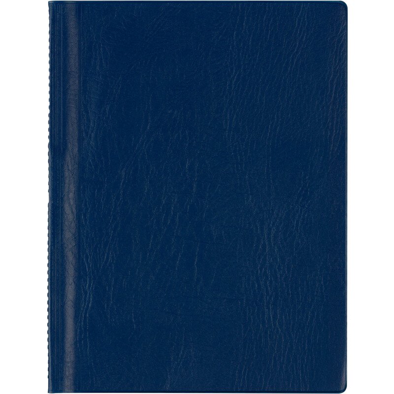Protège-documents Bruneau PVC opaque A4 20 pochettes - 40 vues couleurs assorties