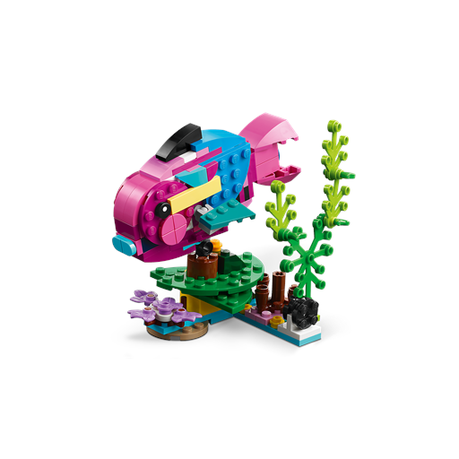 LEGO Creator Eksotisk Pink Papegøje - 31144