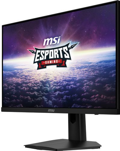 MSI - G244F E2 - Full HD Gaming Monitor - Rapid IPS - 180Hz