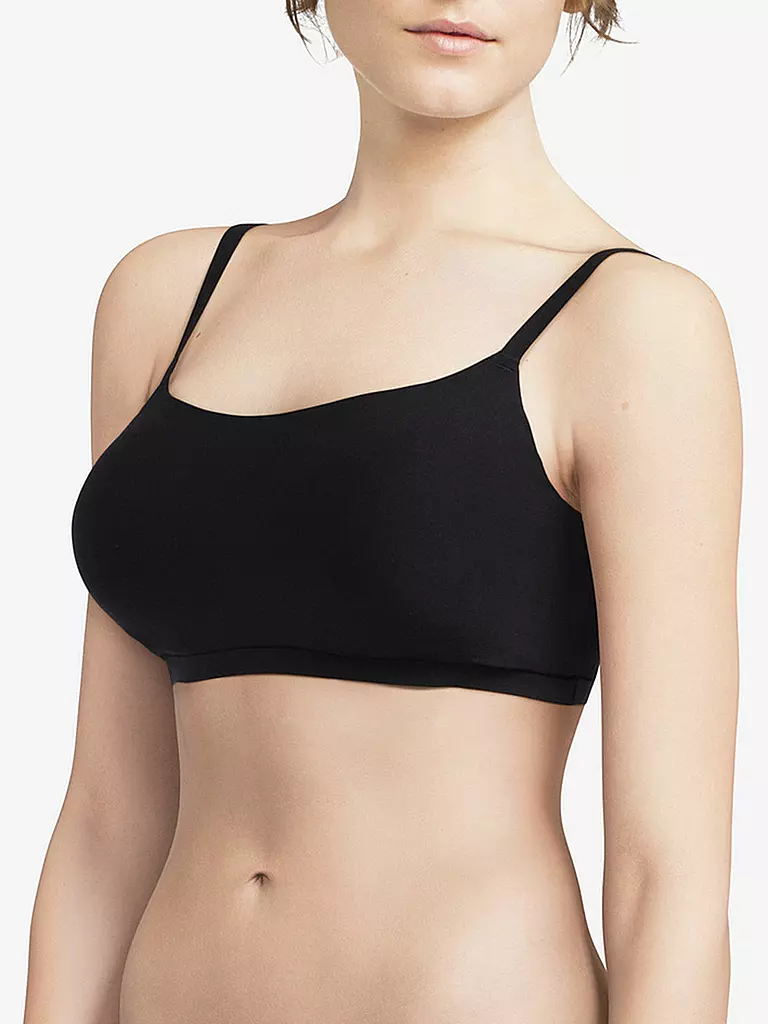 CHANTELLE Bustier Softstretch Schwarz schwarz