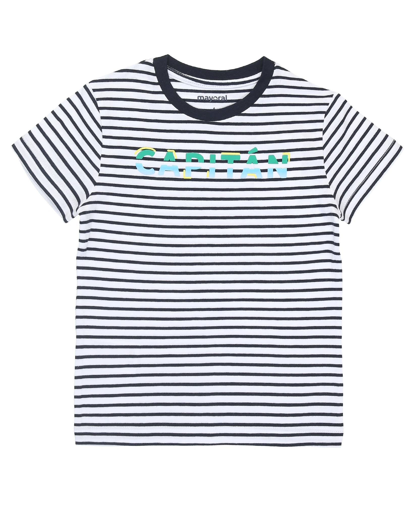 T-Shirt MARINA 2er Set in marine