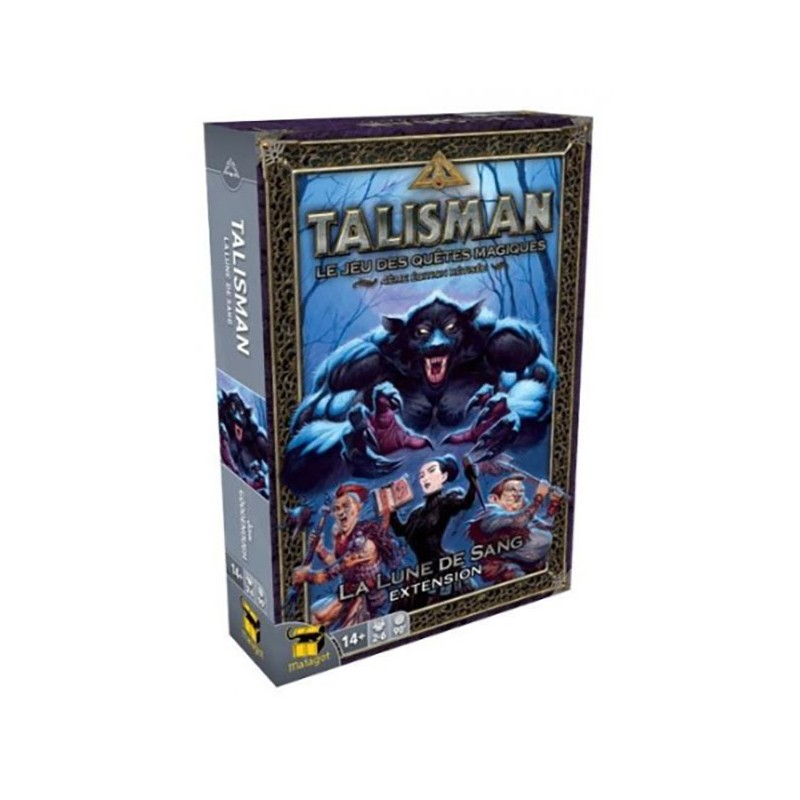 Talisman - Lune de Sang